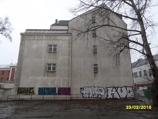 Objekt Moravská Ostrava, ul. Stodolní