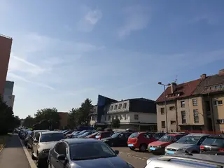 Objekt Praha-Strašnice, ul. Křenická