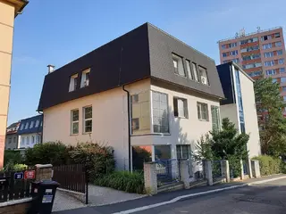 Objekt Praha-Strašnice, ul. Křenická