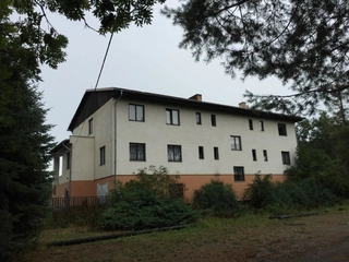 Objekt Sušice nad Otavou
