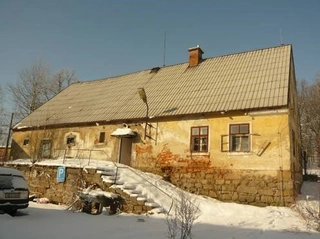 Objekt Svárov u Liberce