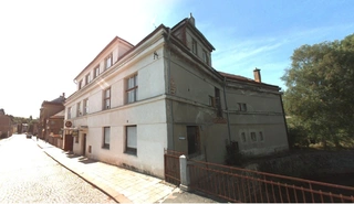 Objekt Úpice, okr. Trutnov