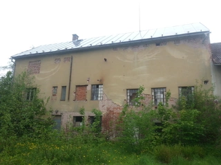 Objekt v k.ú. Lomnice nad Popelkou, okres Semily