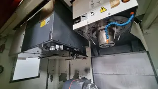 MBB Technik 02 - Obráběcí centrum 5osé MCV1000D5AXMAS Kovosvit