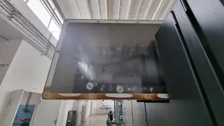 MBB Technik 02 - Obráběcí centrum 5osé MCV1000D5AXMAS Kovosvit