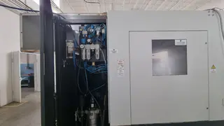 MBB Technik 02 - Obráběcí centrum 5osé MCV1000D5AXMAS Kovosvit