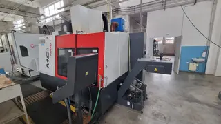 MBB Technik 02 - Obráběcí centrum 5osé MCV1000D5AXMAS Kovosvit