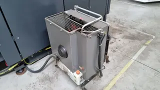 MBB Technik 02 - Obráběcí centrum 5osé MCV1000D5AXMAS Kovosvit