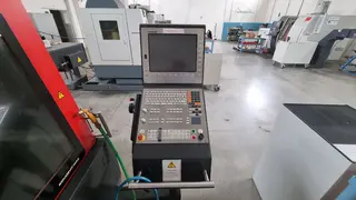 MBB Technik 02 - Obráběcí centrum 5osé MCV1000D5AXMAS Kovosvit