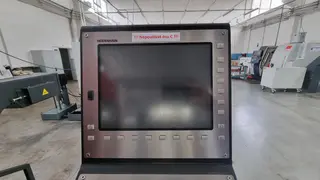 MBB Technik 02 - Obráběcí centrum 5osé MCV1000D5AXMAS Kovosvit