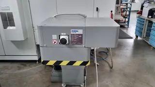 MBB Technik 06 - Obráběcí centrum C 42 U (Hermle)