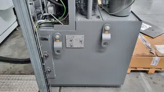MBB Technik 06 - Obráběcí centrum C 42 U (Hermle)