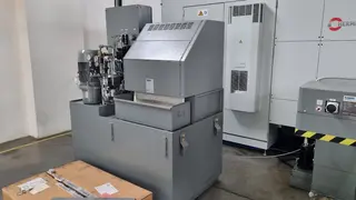MBB Technik 06 - Obráběcí centrum C 42 U (Hermle)
