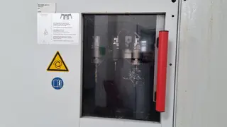 MBB Technik 06 - Obráběcí centrum C 42 U (Hermle)