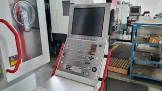 MBB Technik 06 - Obráběcí centrum C 42 U (Hermle)