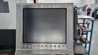 MBB Technik 06 - Obráběcí centrum C 42 U (Hermle)