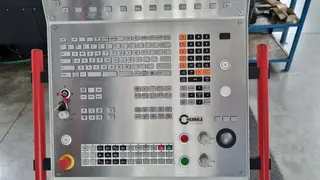 MBB Technik 06 - Obráběcí centrum C 42 U (Hermle)