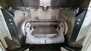 MBB Technik 06 - Obráběcí centrum C 42 U (Hermle)