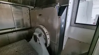 MBB Technik 06 - Obráběcí centrum C 42 U (Hermle)