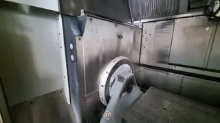 MBB Technik 06 - Obráběcí centrum C 42 U (Hermle)