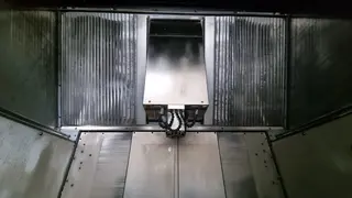 MBB Technik 06 - Obráběcí centrum C 42 U (Hermle)
