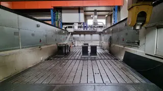 PŽSK 04. Obráběcí stroj UP 4000 VFM