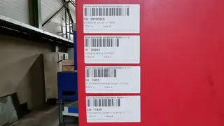 PŽSK 04. Obráběcí stroj UP 4000 VFM
