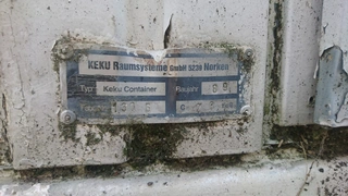 Obytný kontejner