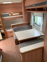 Obytný přívěs HOBBY