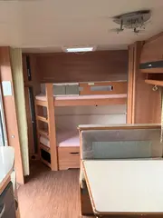 Obytný přívěs HOBBY 24EG