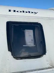 Obytný přívěs HOBBY 24EG