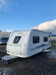 Obytný přívěs HOBBY 24EG