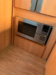 Obytný přívěs HOBBY 24EG