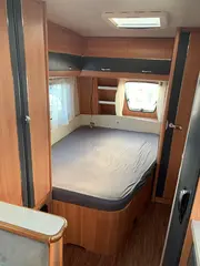 Obytný přívěs HOBBY 24EG