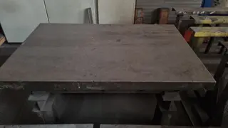 PŽSK 812 Ocelová deska 500 x 500