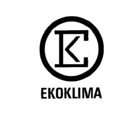 EKOKLIMA 07 - Ochranná známka Ekoklima I.