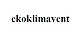 EKOKLIMA 08 - Ochranná známka Ekoklima II.
