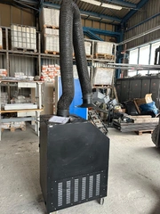 ZM 11 Odsavač UNI 2.0 230V HEPA + rameno Armoflex 3m