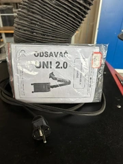 ZM 11 Odsavač UNI 2.0 230V HEPA + rameno Armoflex 3m