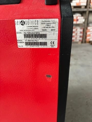 ZM 11 Odsavač UNI 2.0 230V HEPA + rameno Armoflex 3m