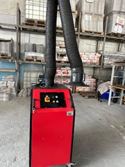 ZM 11 Odsavač UNI 2.0 230V HEPA + rameno Armoflex 3m