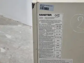 TBK 06 Odvlhčovač vzduchu Master DH 751