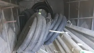 Odvodňovací agregát ST 1/3
