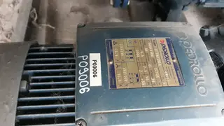 Odvodňovací agregát ST 1/3