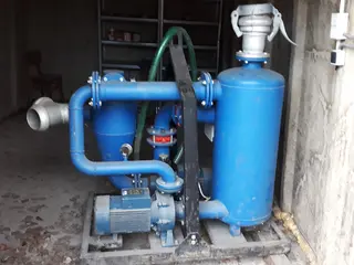 Odvodňovací agregát ST 1/3