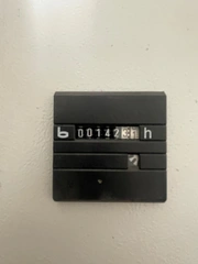 Ohraňovací lis RICO PRCB 35160 s CNC řízením v 5 osách. DELEM DA-66T.