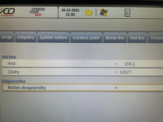 Ohraňovací lis RICO PRCB 35160 s CNC řízením v 5 osách. DELEM DA-66T.