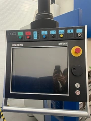 Ohraňovací lis RICO PRCB 35160 s CNC řízením v 5 osách. DELEM DA-66T.