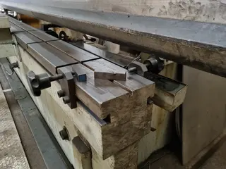 PŘSK 15. Ohraňovací lis Strojáren Piesok LOD 315 D