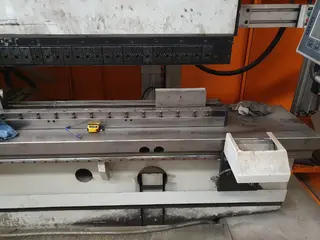 PŽSK 05. Ohraňovací lis, Weinbrenner GP 800/5050